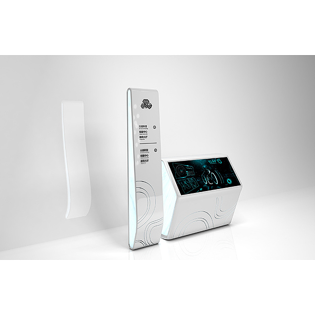 濰坊商場導向標識