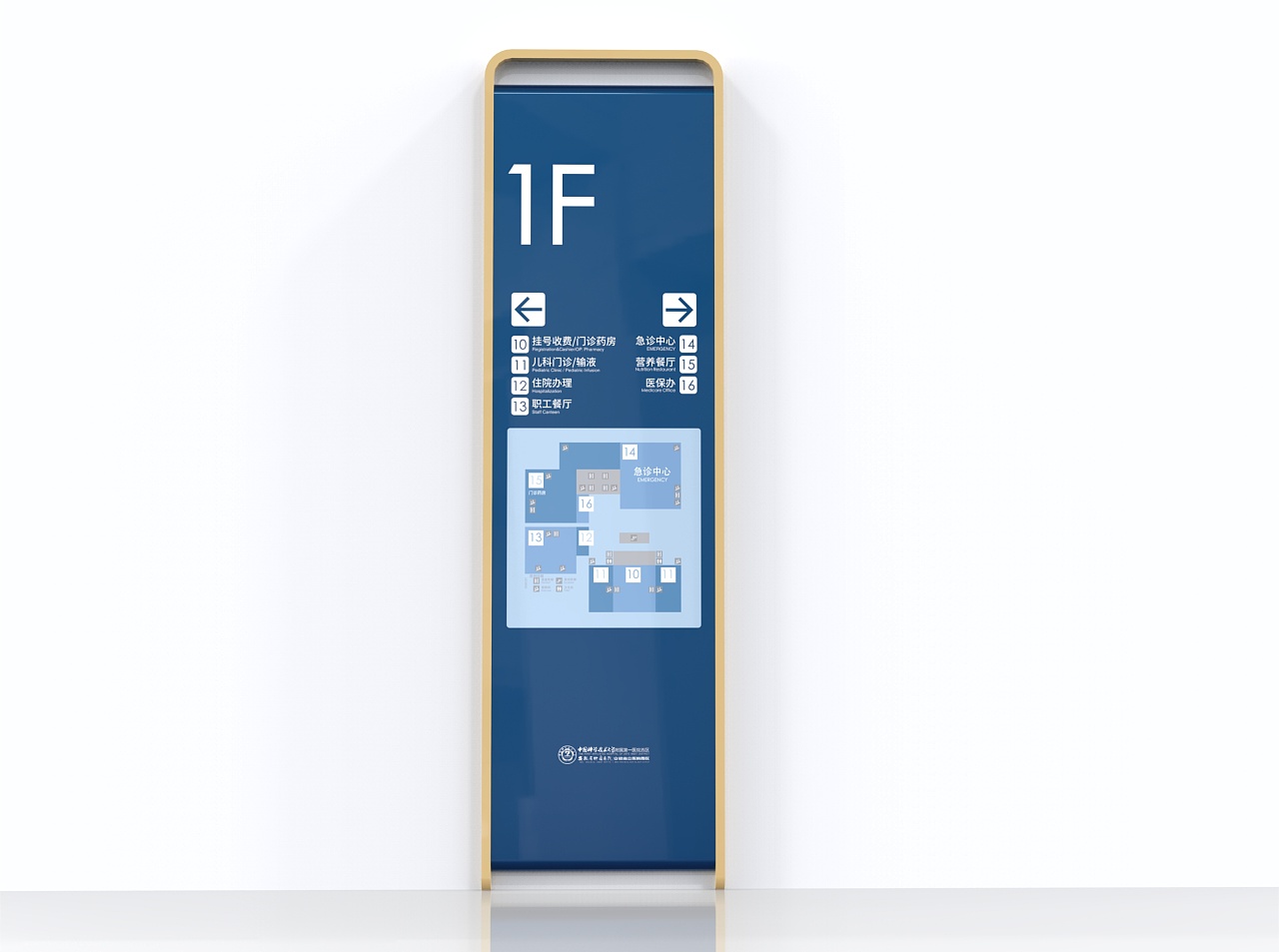 濟南醫療機構標識